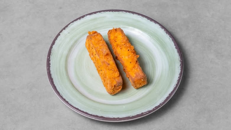 3 Paneer Strips