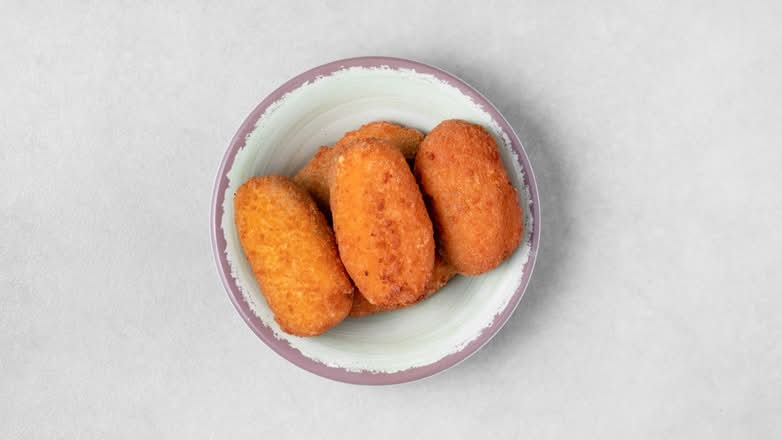 5 Jalapeno Poppers