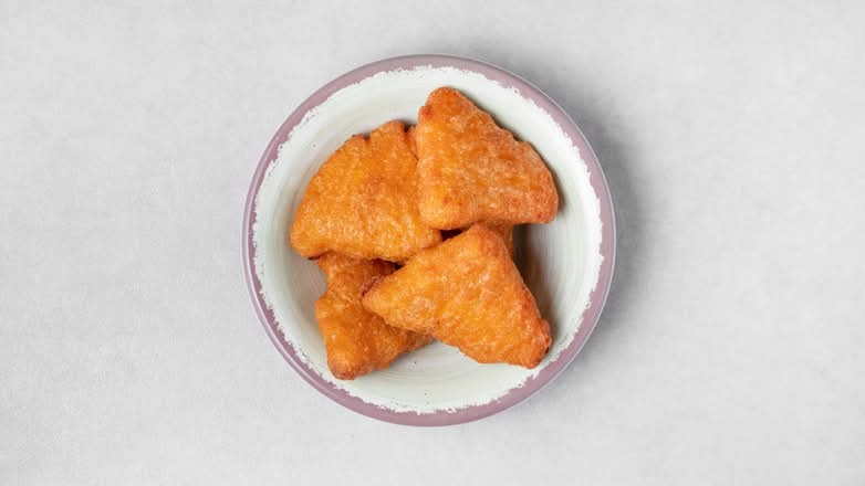 5 Mac and Cheese Bites  pieces