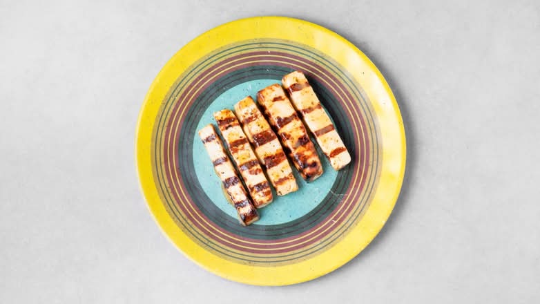 5 Paneer pieces