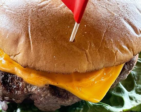Classic Beef Burger