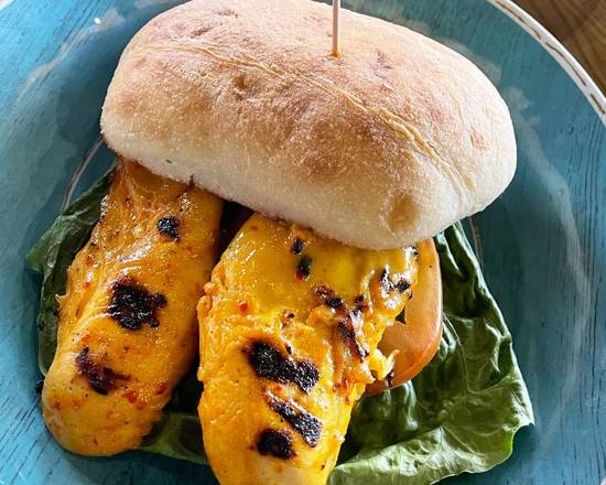 Grilled Chicken Sandwich