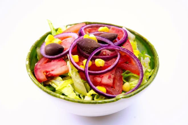 Mediterranean Salad
