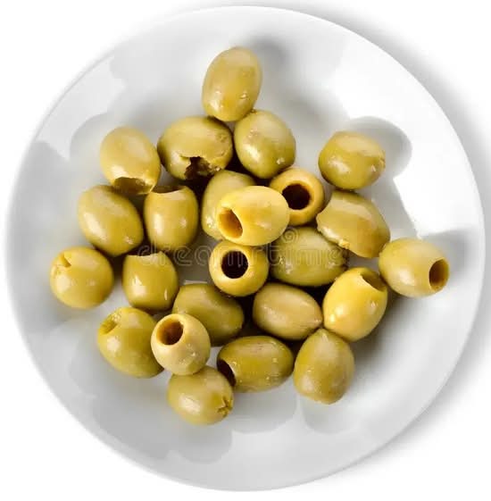 Mixed Olives
