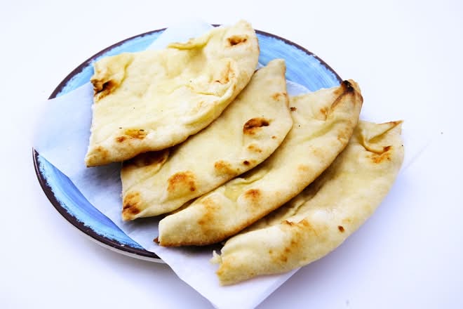 Toasted Pita