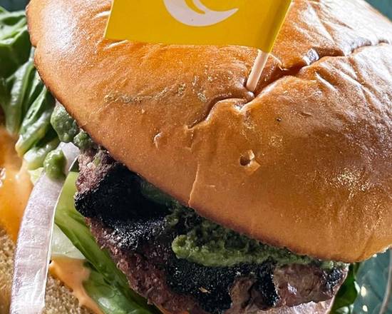 Tribos Beef Burger