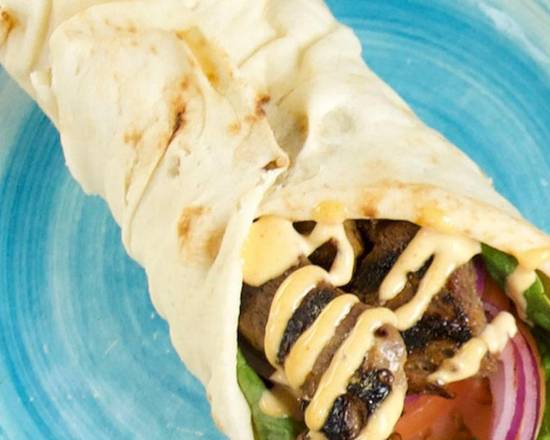 Tribos Lamb Pita