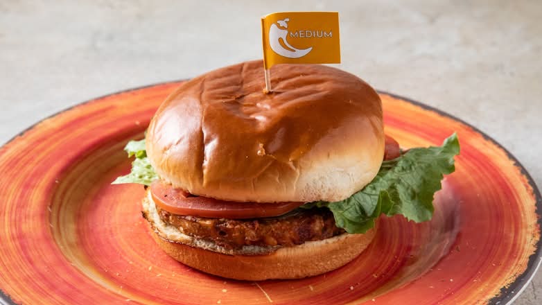 Veggie Burger