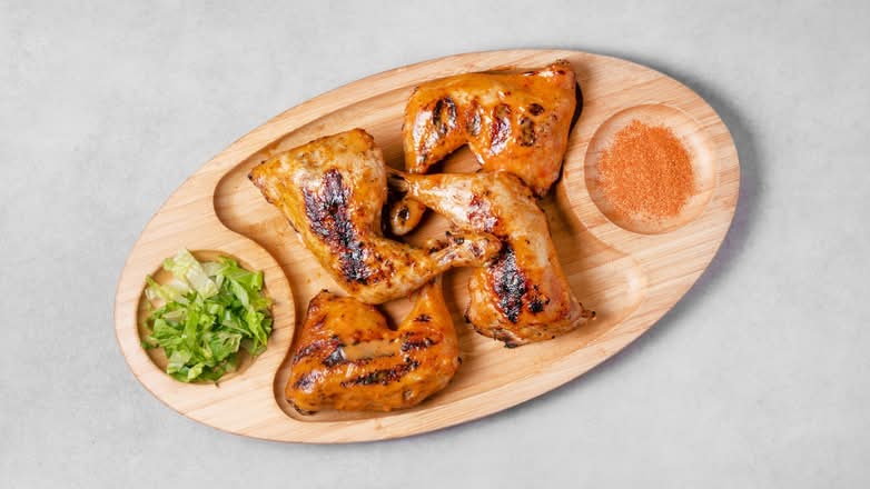 Whole Chicken - All Dark