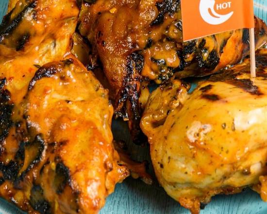 Whole Chicken - All White