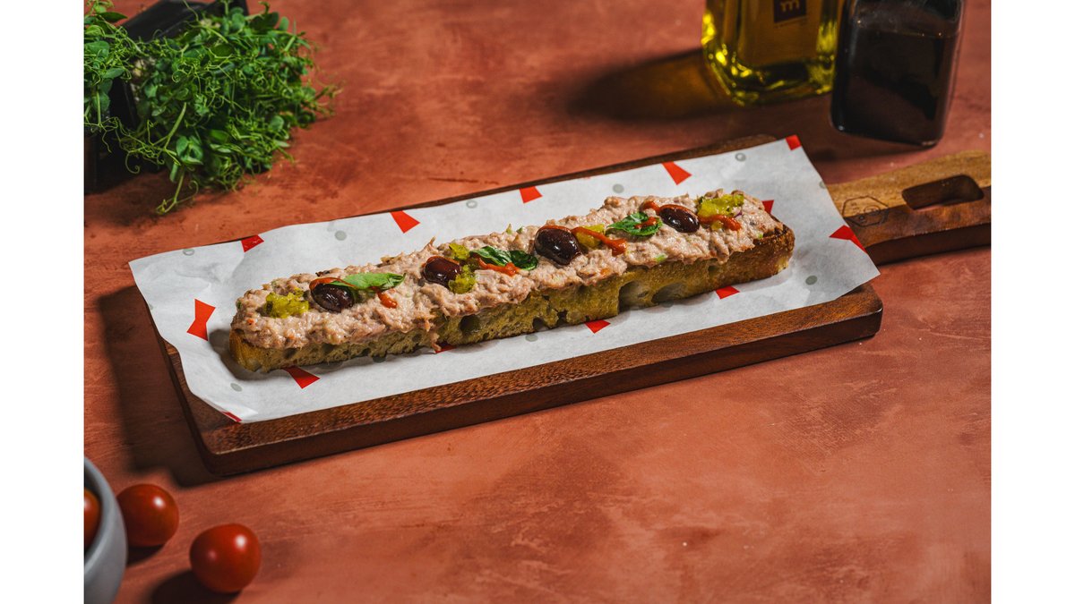 Bruschetta al Tonno