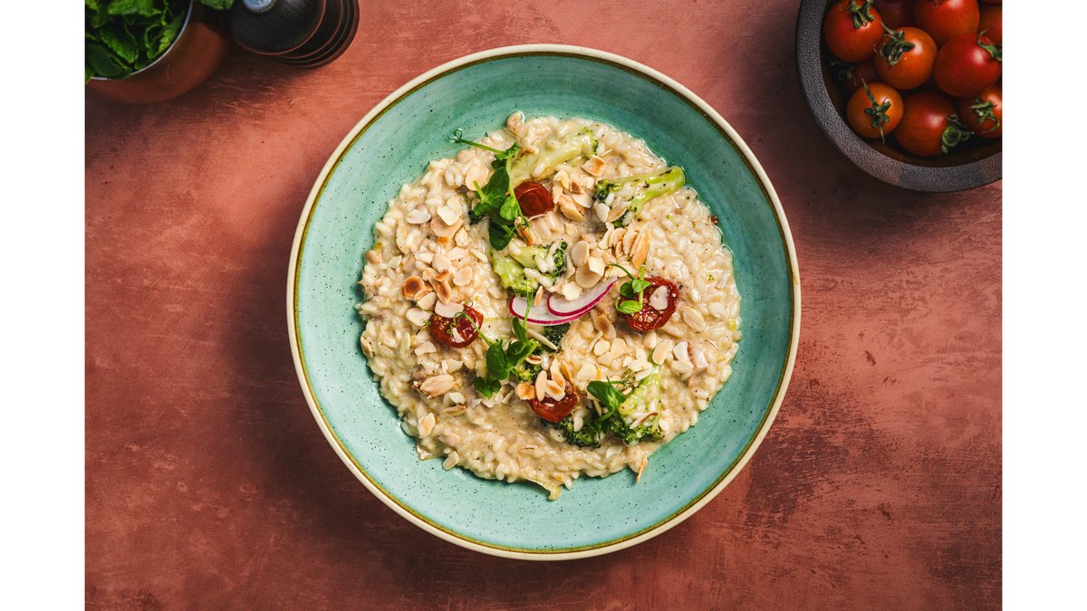 Chicken Risotto