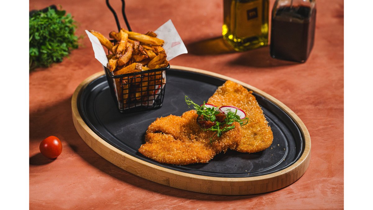 Chicken Schnitzel