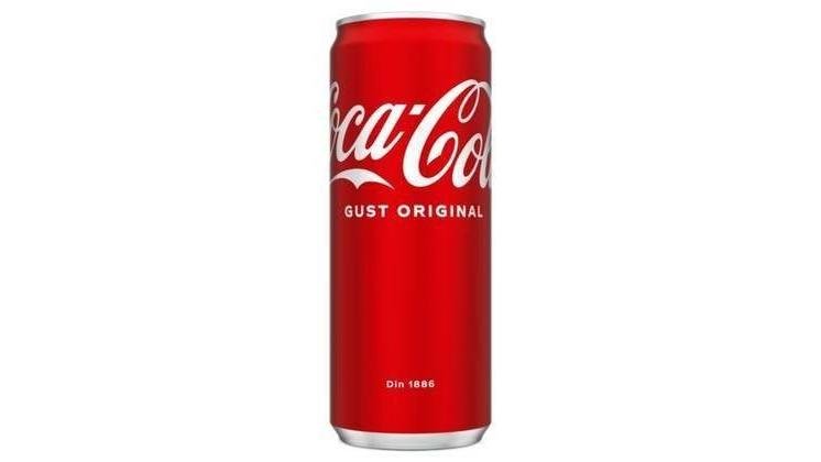 Coca-cola 330 ml