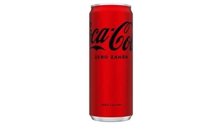 Coca-cola zero 330 ml