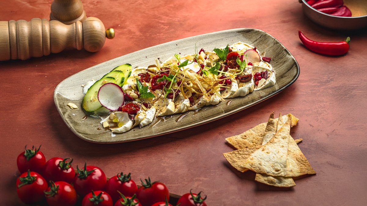 Creamy Yogurt Spread