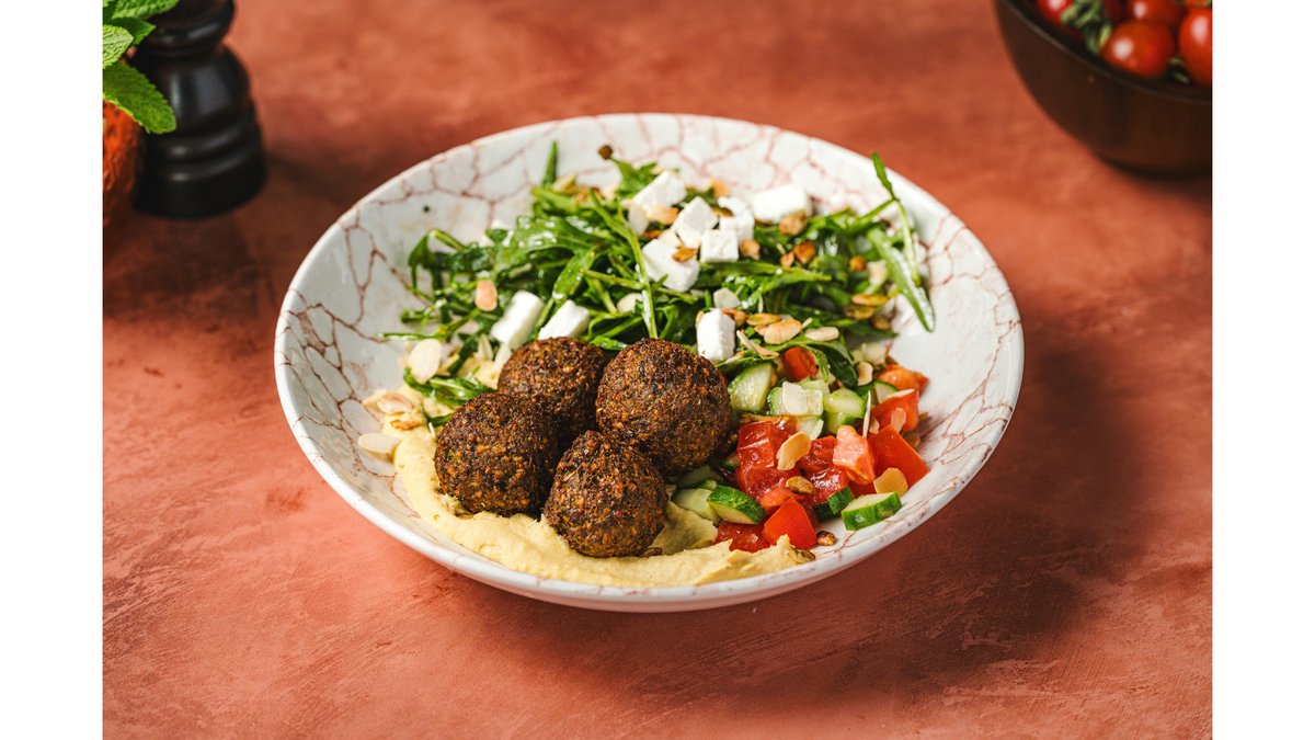 Falafel Bowl