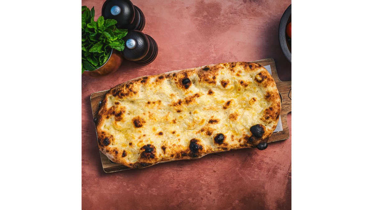 Focaccia Parmigiano