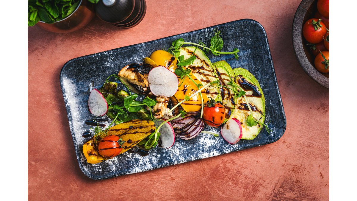 Grilled Vegetables