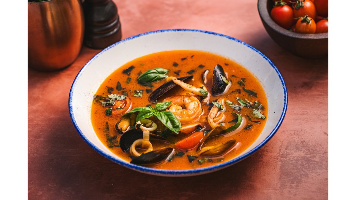 Mediterranean Soup