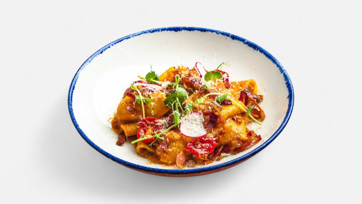 Pacherri all Amatriciana