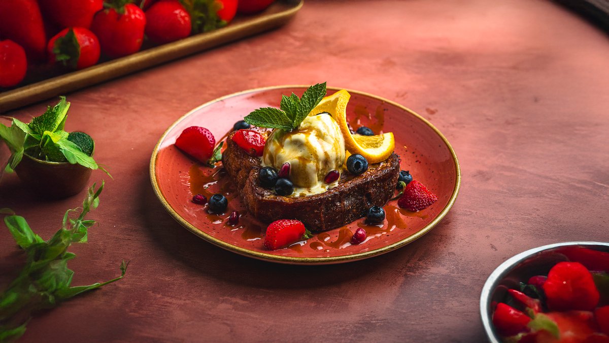 Pain Perdu