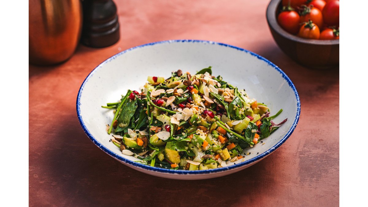 Quinoa Salad