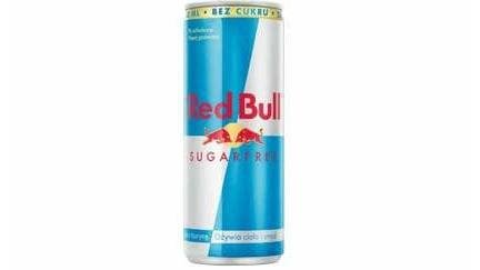Redbull sugarfree 250 ml