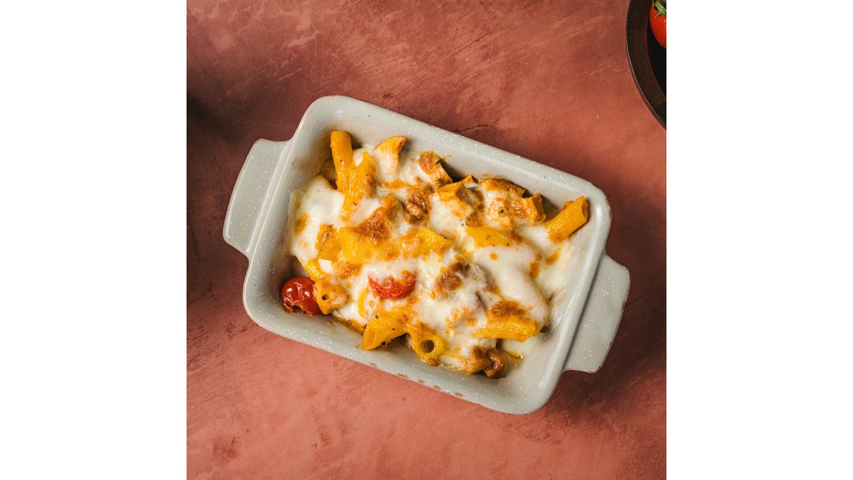 Sicilian Penne al Forno