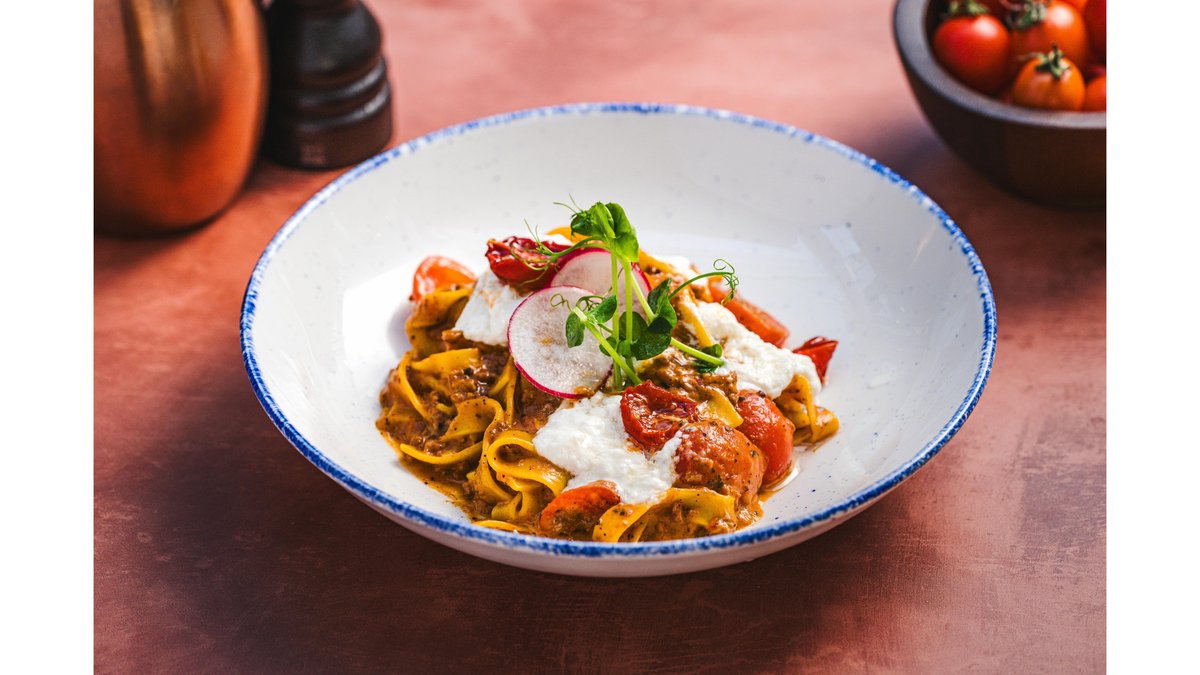 Tagliatelle al Ragu