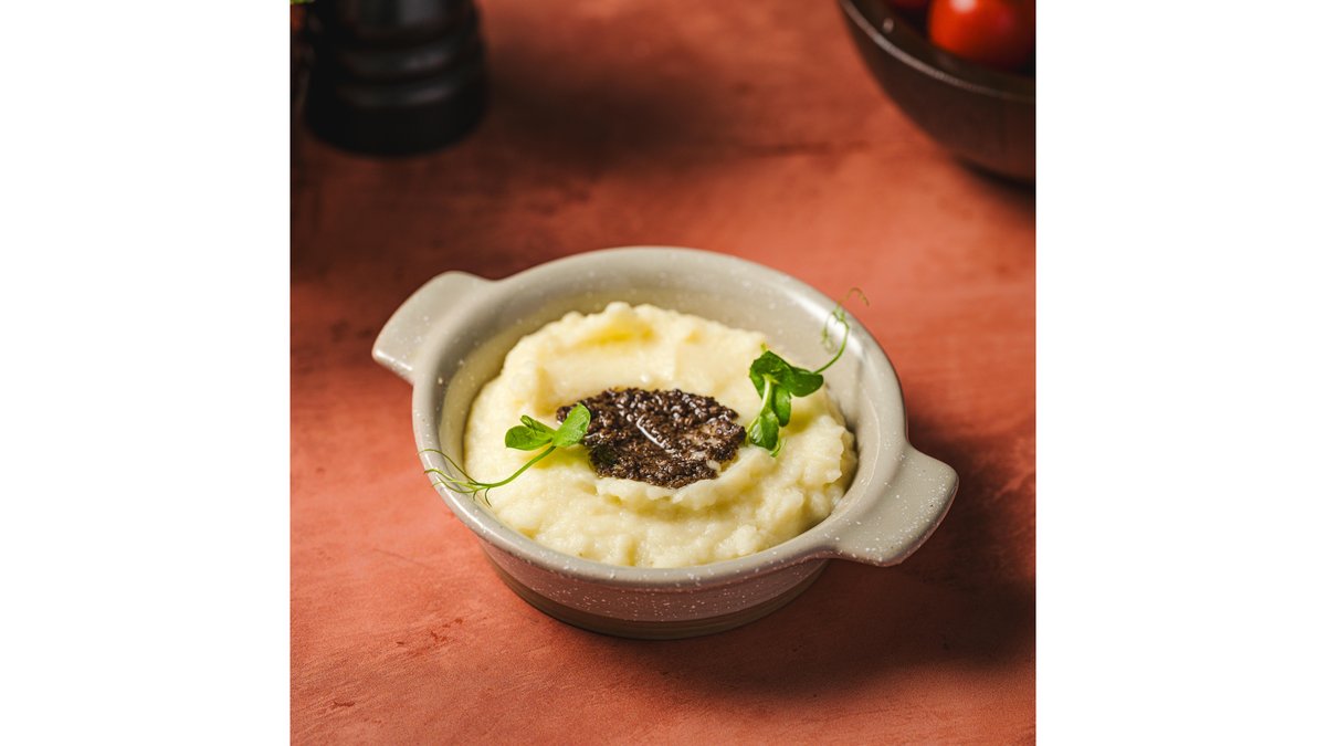 Truffle Mashed Potatoes