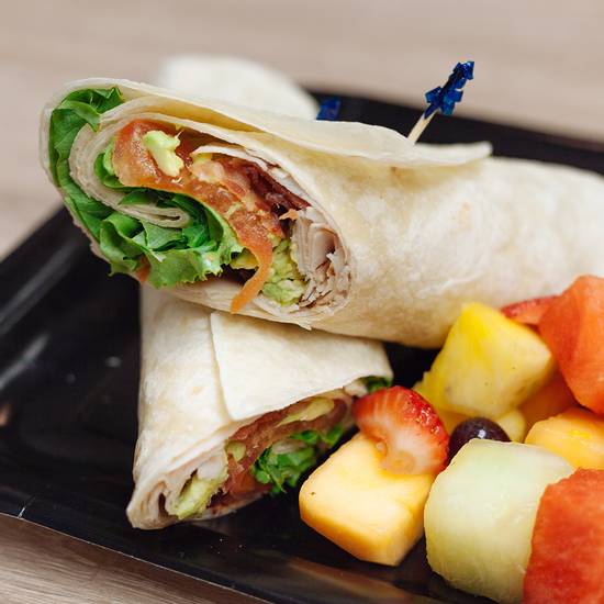 BLATT Wrap