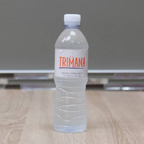 Bottled Water