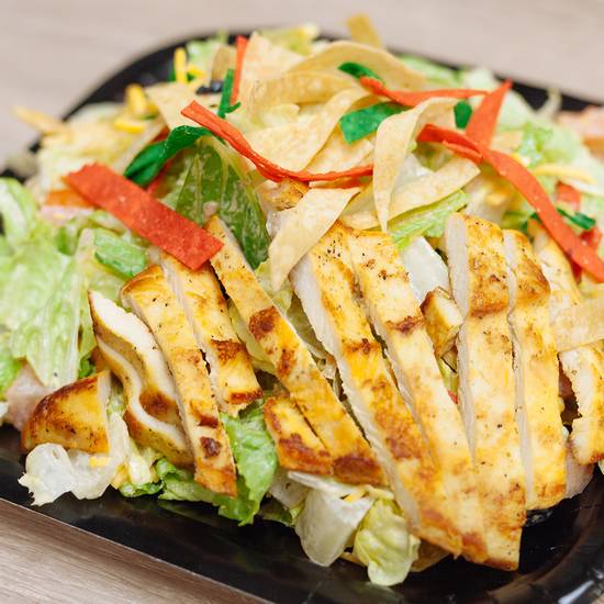 Chipotle Ranch Salad