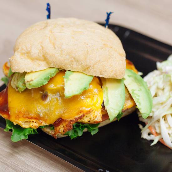 Spicy BBQ Sauce