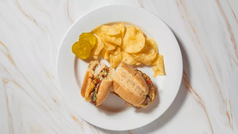 Chicken Milano Sandwich