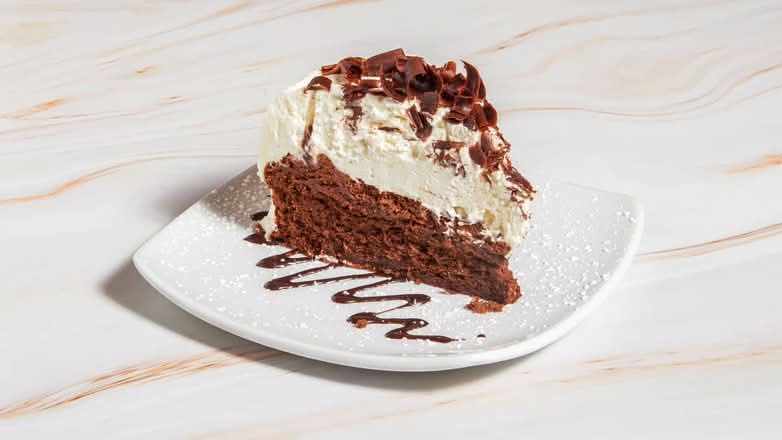 Chocolate Mousse Cake