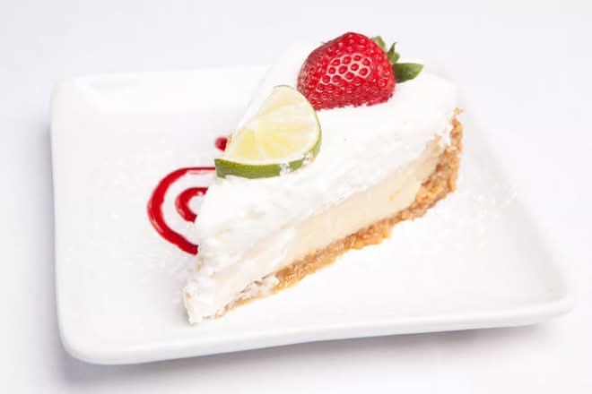 Key Lime Pie
