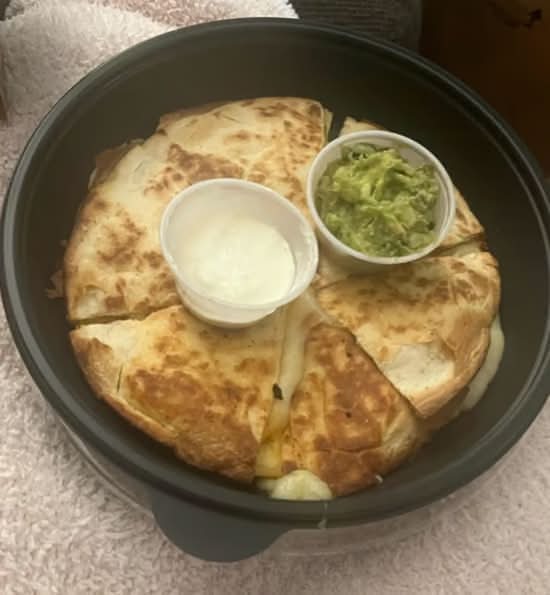 Kid's Quesadilla