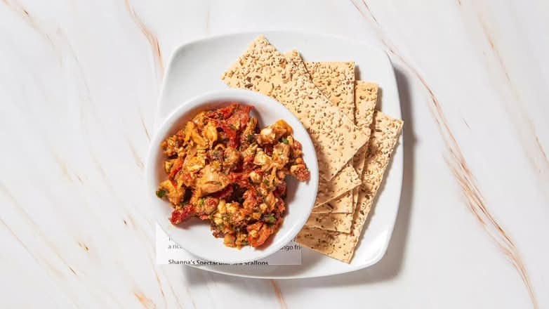 Mediterranean Tapenade