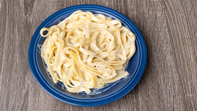 Pasta Alfredo (ONLY AVAILABLE AFTER 5 PM)