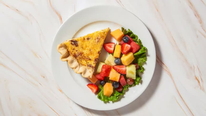 Quiche Lorraine