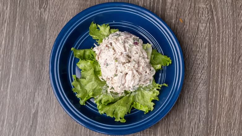 Scoop of Trio's Chicken Salad