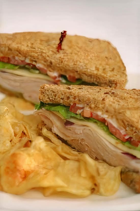 South of the Border Sandwich