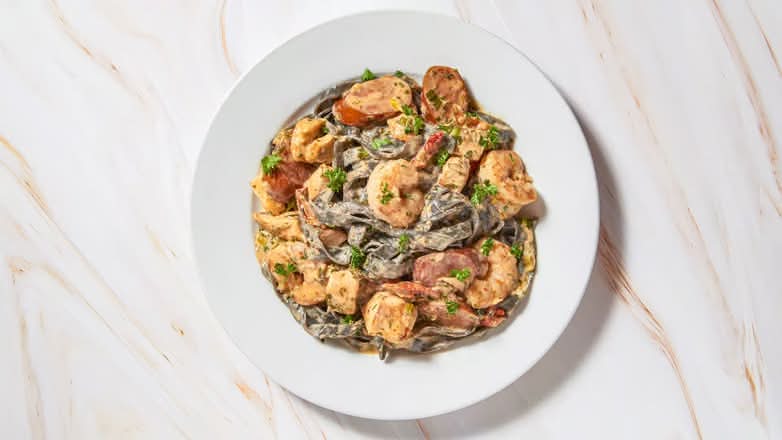 Voodoo Pasta