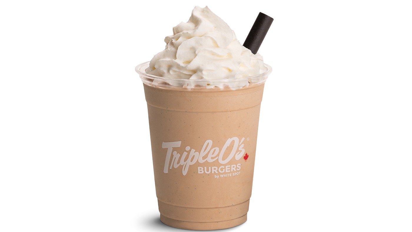 20oz Chocolate Espresso Milkshake