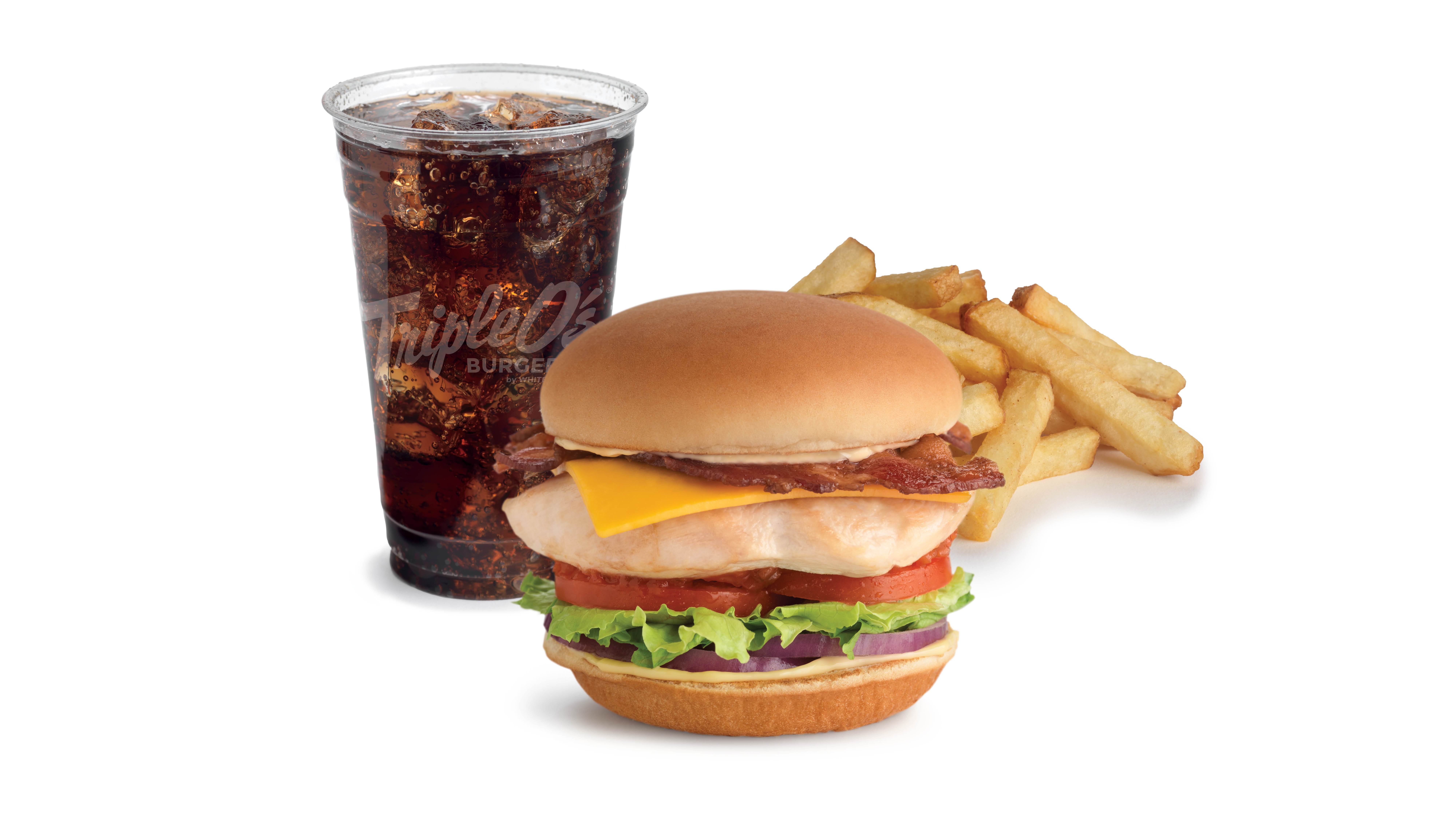 B.C. Chicken Combo