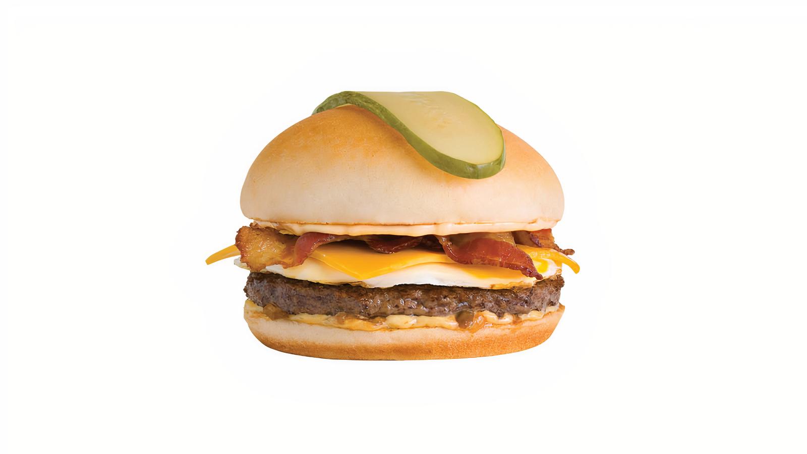 Breakfast Burger