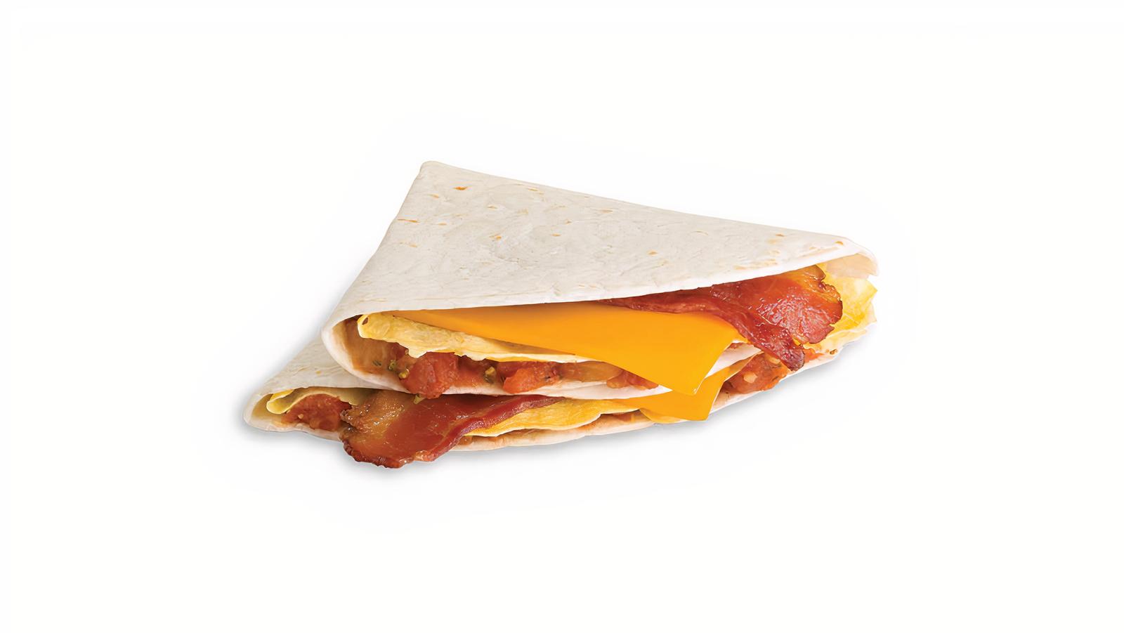 Breakfast Tortilla Combo