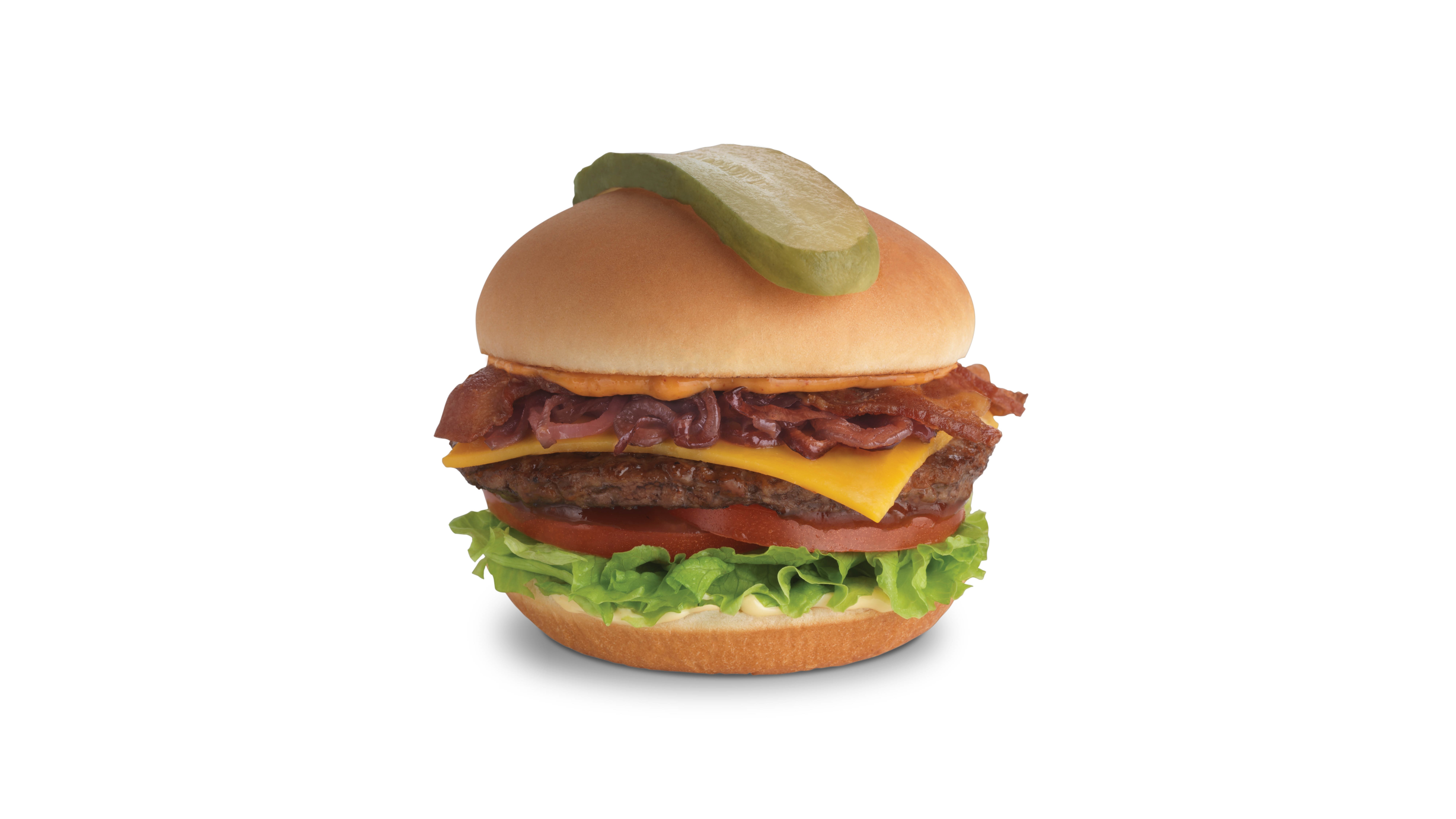 Chipotle BBQ Bacon Melt